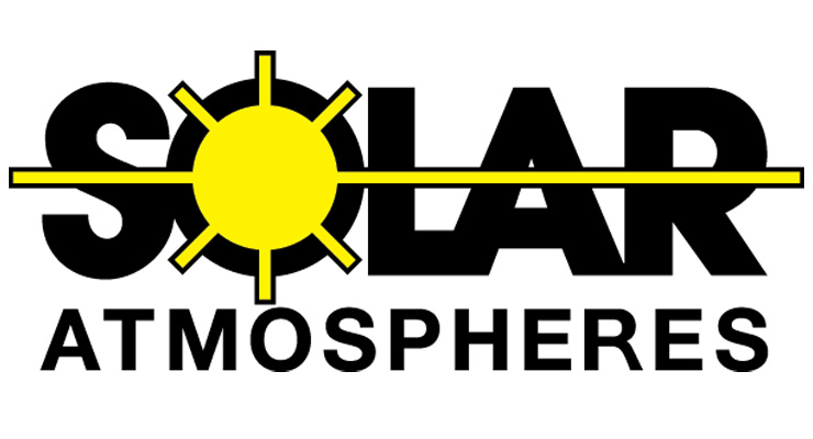 Solar Atmospheres logo